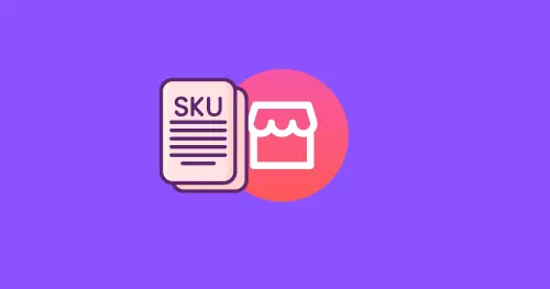 What is SKU on Facebook Marketplace?