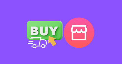 Buy Something On Facebook Marketplace with Shipping