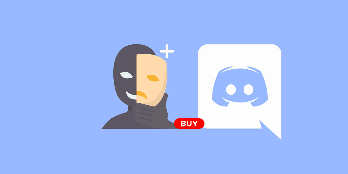 How to add fake members on Discord