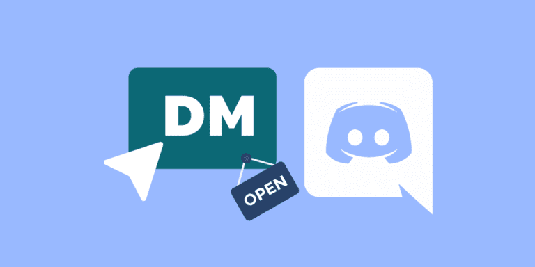 How to Reopen Closed DMs on Discord?