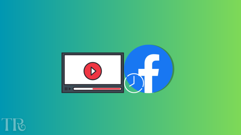 How to Watch Recently Watched Videos on Facebook? [UPDATED]