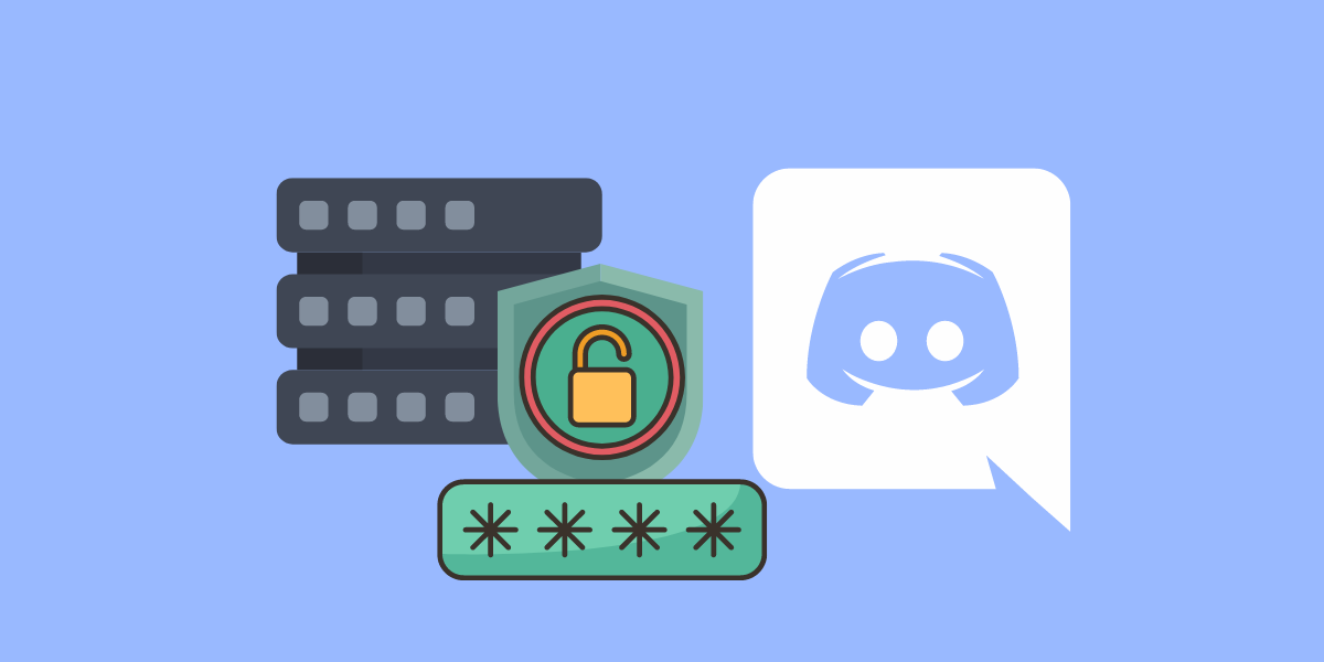 How to get Discord Backup Codes