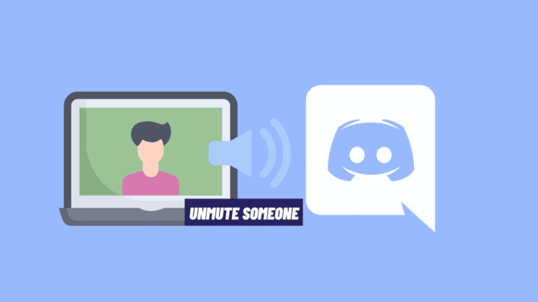 How to Unmute Someone on Discord?
