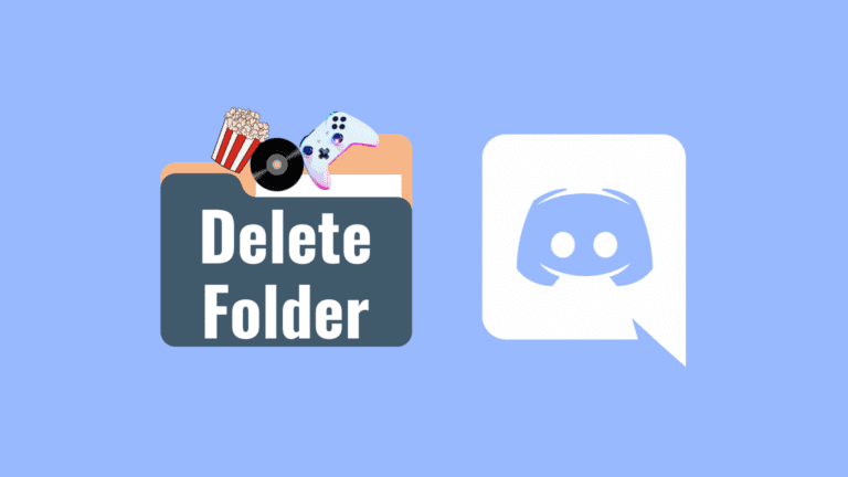 How to Delete a Folder in Discord [Step-by-Step]